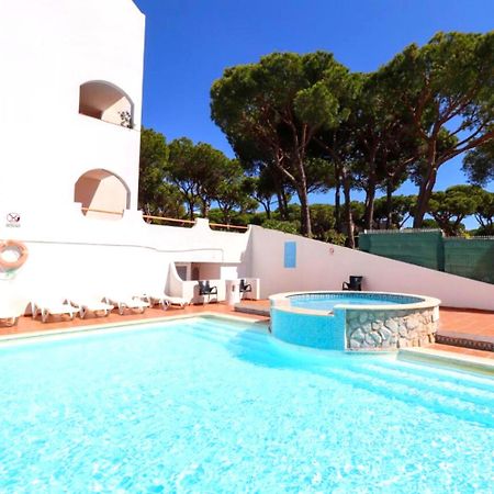 Casa Falesia T2 - Garden View - 5 Min From The Beach - Wifi Olhos de Agua  Exterior photo